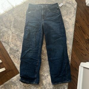 Old Navy Wide Leg Jeans
